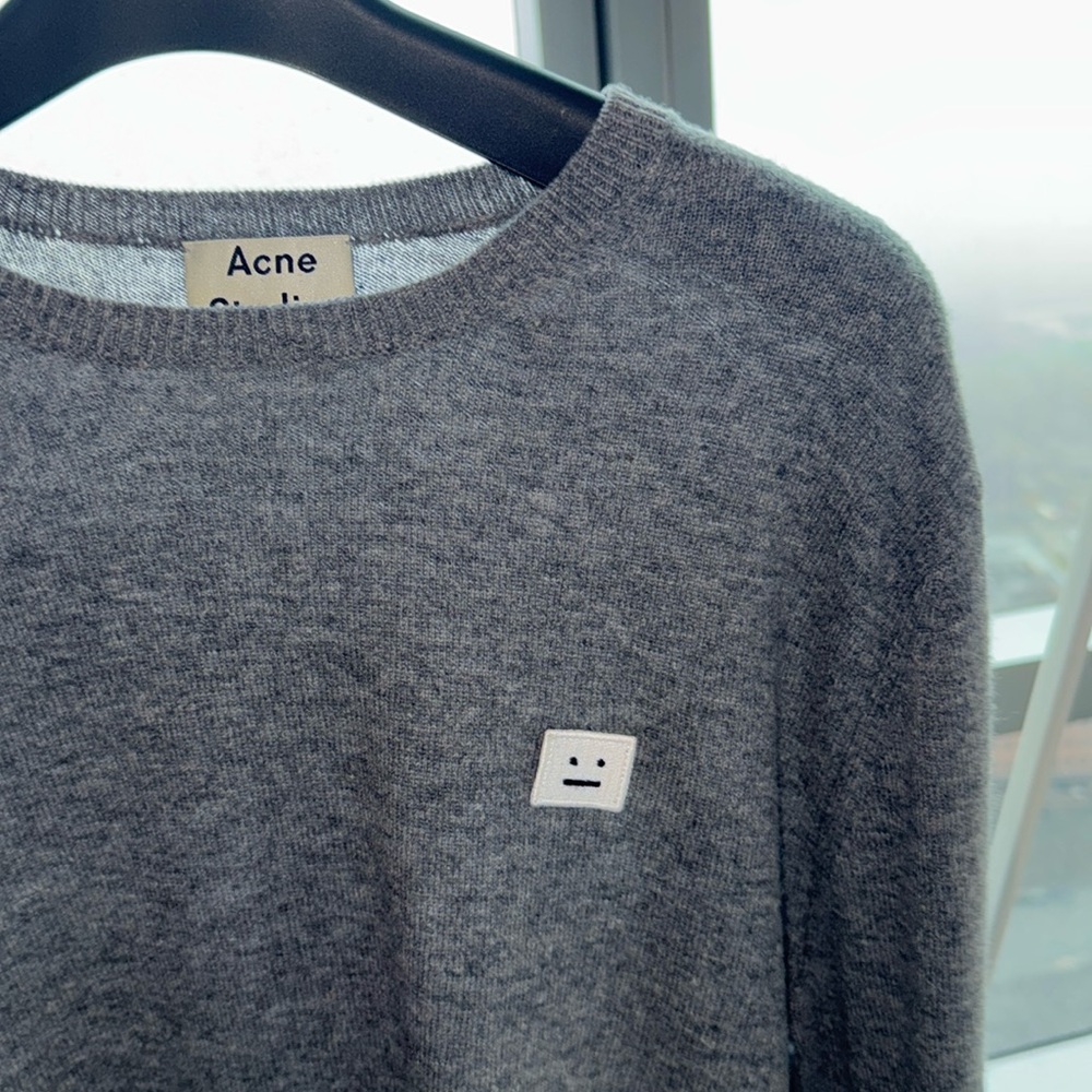 SOLD Acne Studios Mens Sweater